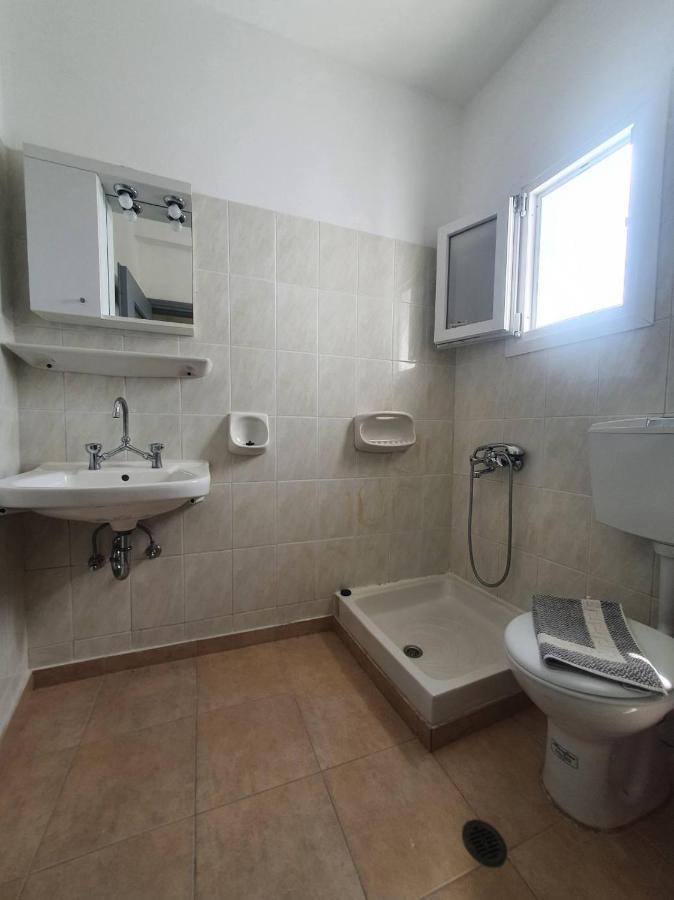 Galini Rooms Sikinos Travel Eksteriør bilde