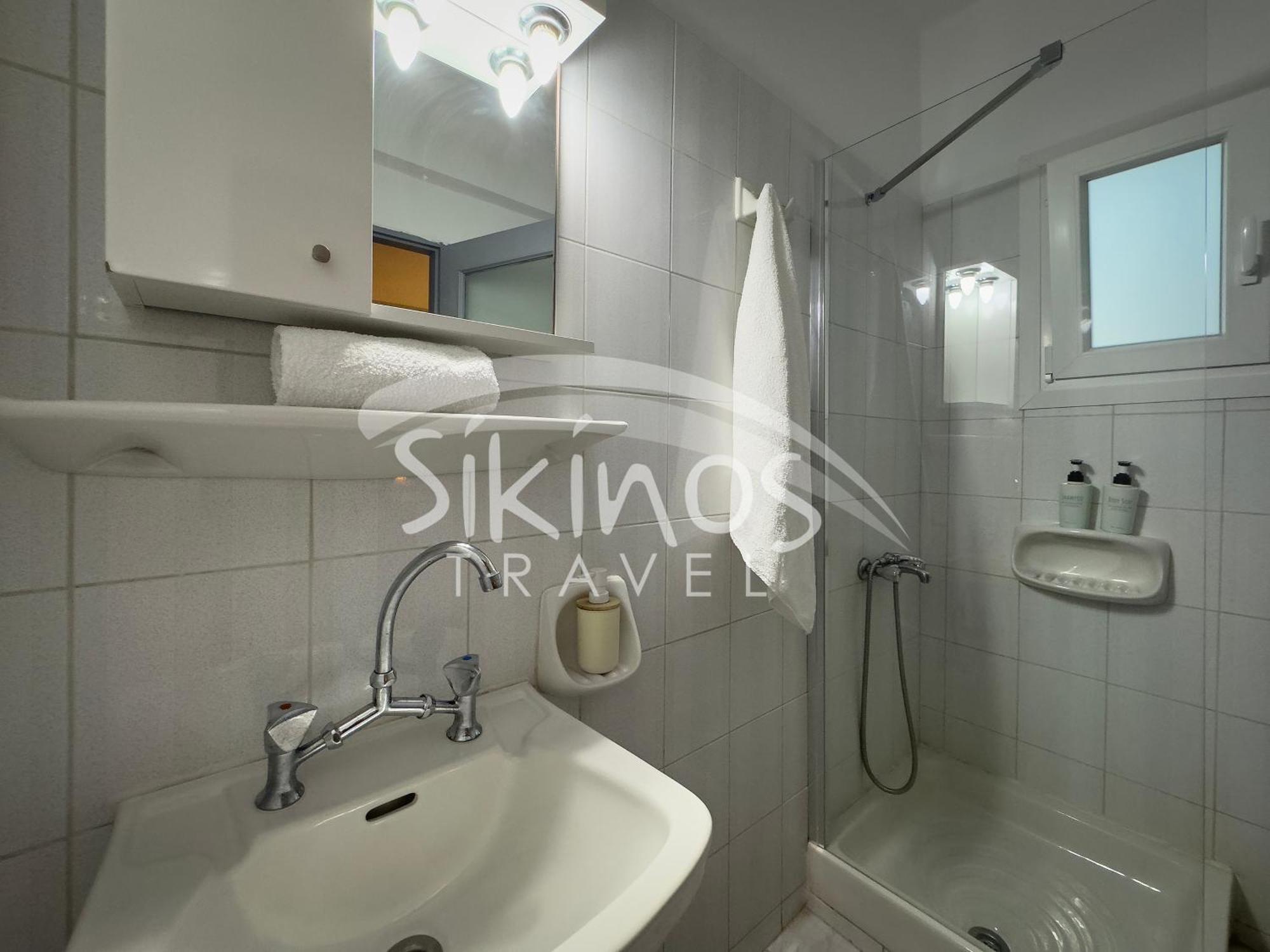 Galini Rooms Sikinos Travel Eksteriør bilde